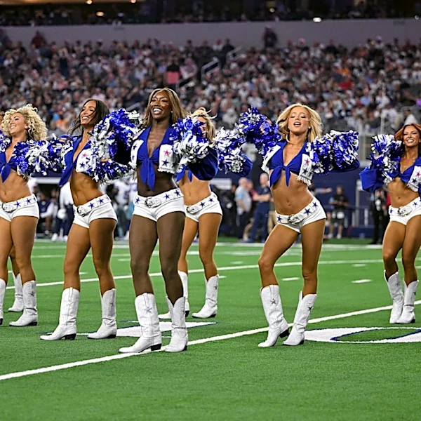 Dallas Cowboys Cheerleaders unionize, will collectively bargain with team