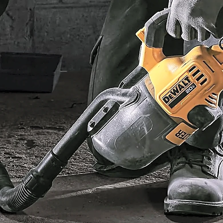 Pet owners and DIYers love this DeWalt cordless vacuum, and it's on sale