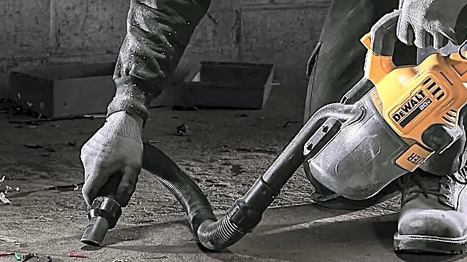 Pet owners and DIYers love this DeWalt cordless vacuum, and it's on sale