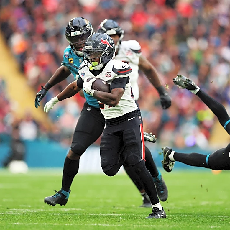 Jawhar Jordan lands on IR