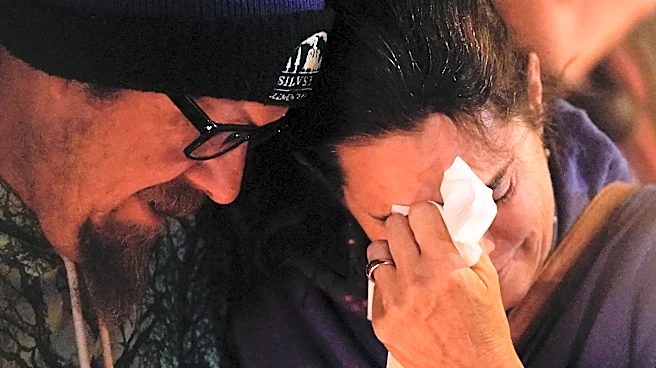 'There's babies in there': Hero dad recounts stopping Oregon shooter
