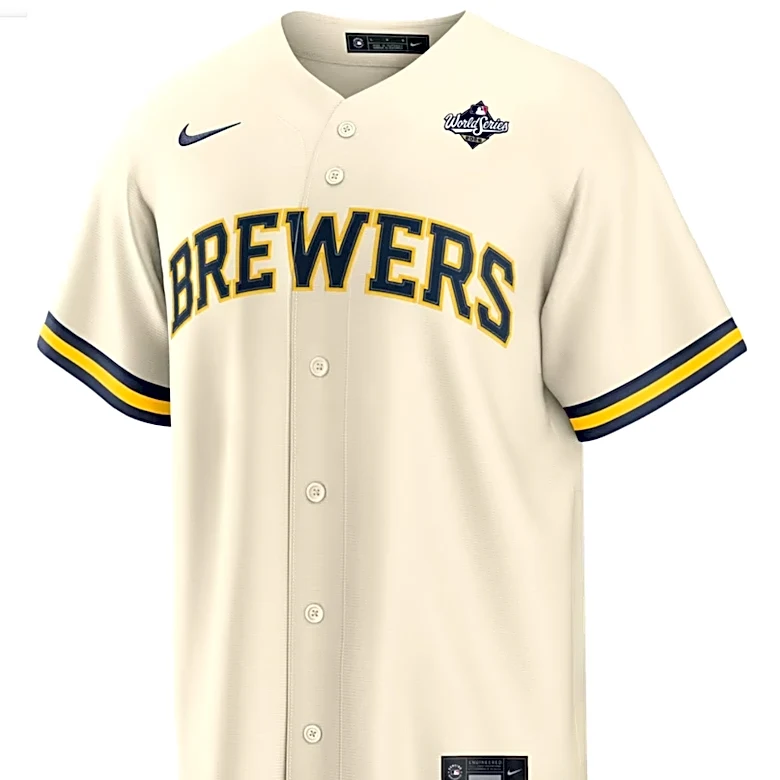 Milwaukee Brewers 2026 World Series jerseys just dropped: Where to buy them