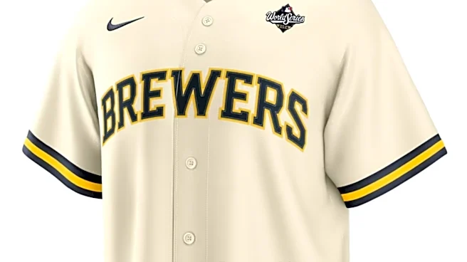 Milwaukee Brewers 2026 World Series jerseys just dropped: Where to buy them