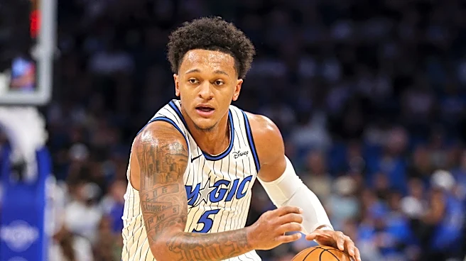 Paolo Banchero injury update: Why Magic star exited game vs. Timberwolves