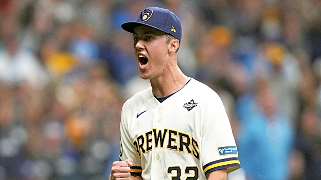 How did Miz do in World Series? Final stats, velocity from Game 1 outing