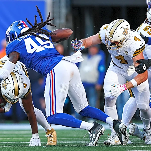 Tremaine Edmunds out of the season