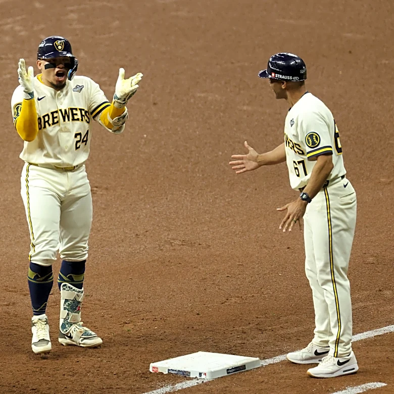William Contreras owned World Series opener. And Rays fell into his trap