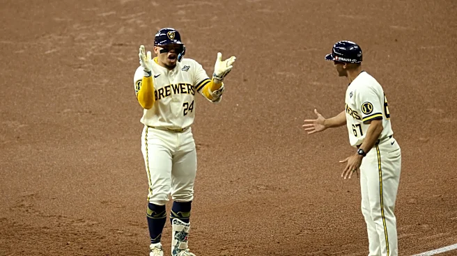 William Contreras owned World Series opener. And Rays fell into his trap