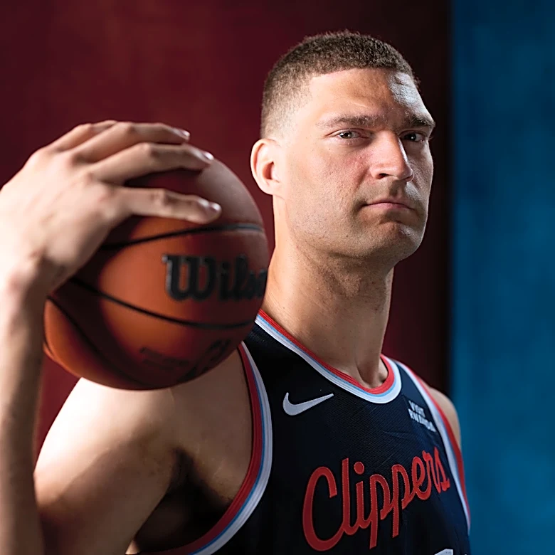 Veteran Brook Lopez producing strong start to season for Clippers