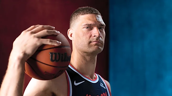 Veteran Brook Lopez producing strong start to season for Clippers