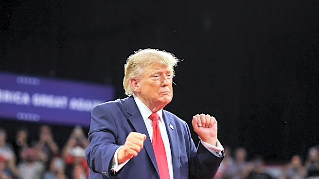 When the MAGA's over: Nostalgia sets in for Trump fans at final rallies