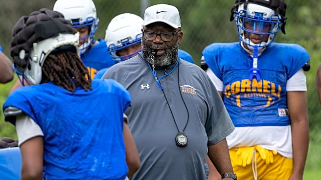 Pennsylvania high school football coach dies after in-game medical emergency