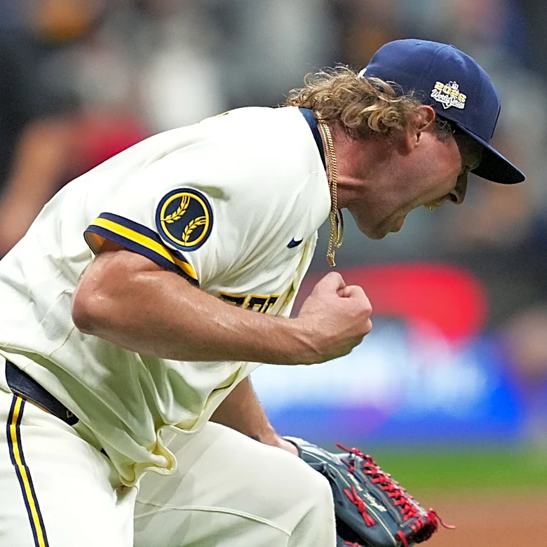 Heart-stopping replay complicated Brewers' long-awaited World Series win