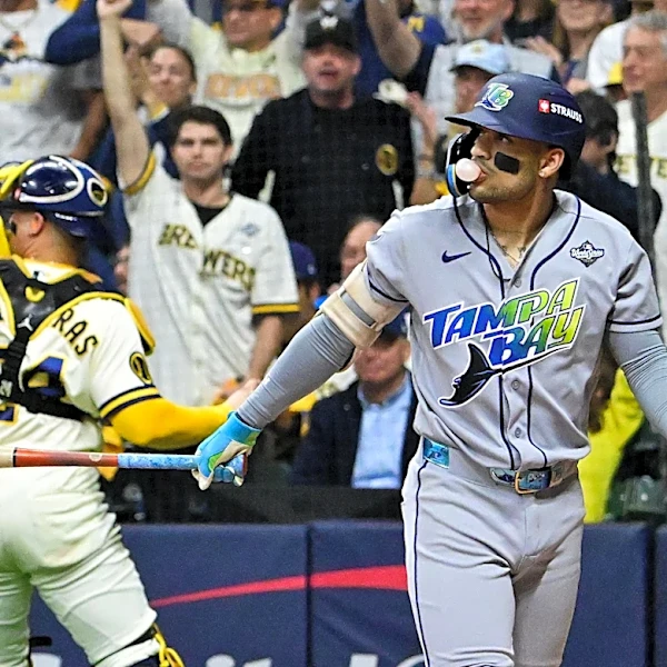 World Series Game 1 winners and losers: Sloppy Rays, Wild Bill, exposed relievers