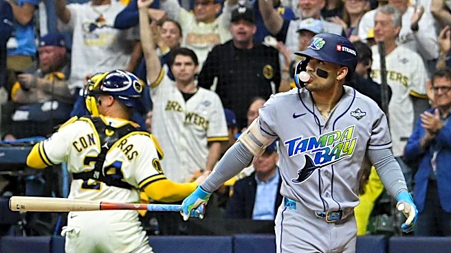World Series Game 1 winners and losers: Sloppy Rays, Wild Bill, exposed relievers