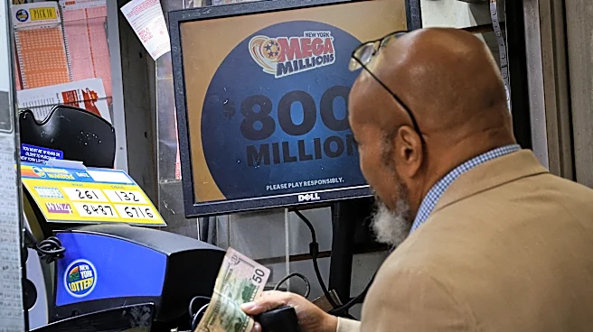Lottery spending keeps rising nationwide. See who's feeling luckiest
