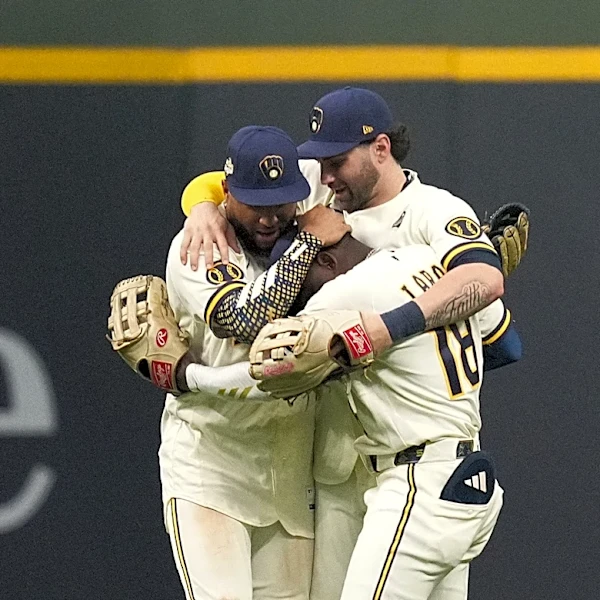 Where to watch Brewers-Rays Game 2: World Series time, TV channel and odds