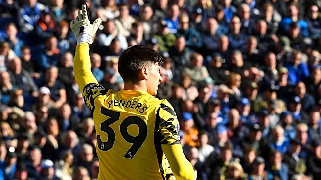 Chelsea lineup vs Tottenham: Mike Penders set to replace Emiliano Martinez