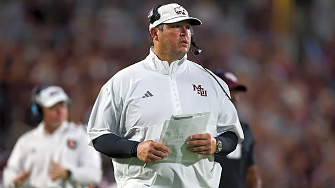 Oklahoma hasn't figured out offense since Jeff Lebby left. Now, they face off