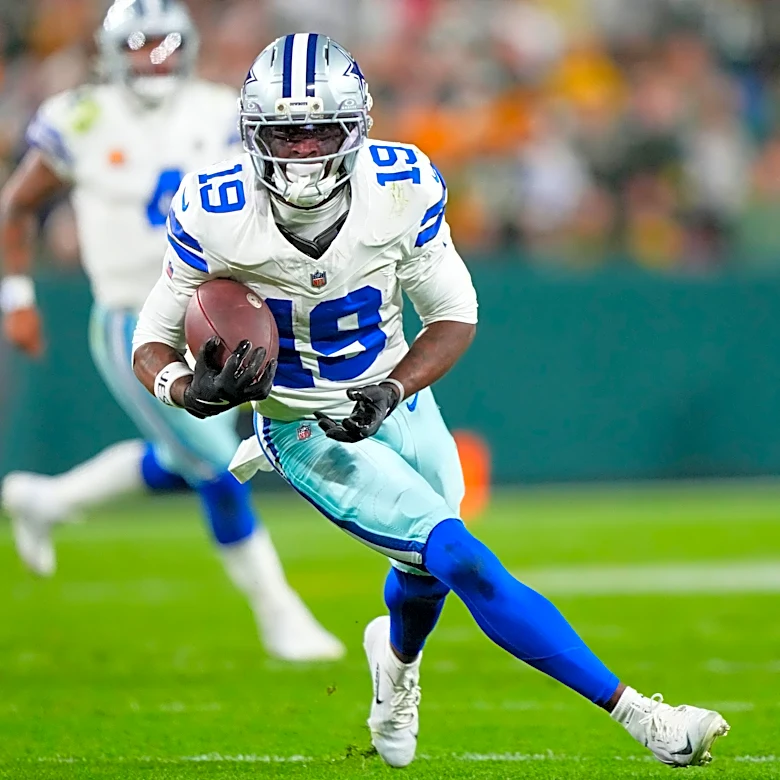 Fantasy football Week 7 sleepers: 10 streamers to target