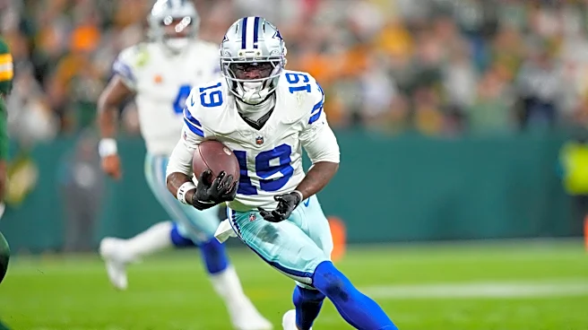 Fantasy football Week 7 sleepers: 10 streamers to target