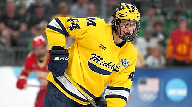 Different sport, same ending: Michigan breaks Western Michigan hearts again