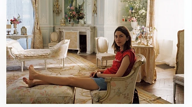 ‘Marie Antoinette’ got ‘harsh’ reviews. Sofia Coppola thinks she knows why.