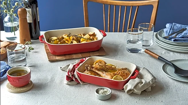 This festive Staub baking dish set is under $60 for Way Day
