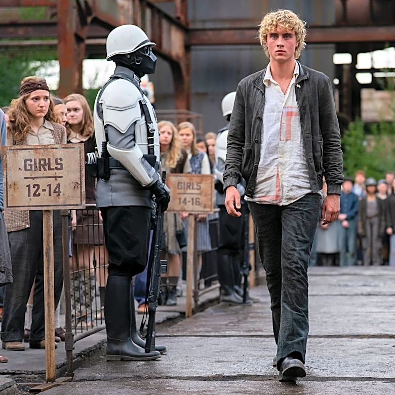 Brush up on Hunger Games series before 'Sunrise on the Reaping' movie hits theaters