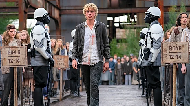 Brush up on Hunger Games series before 'Sunrise on the Reaping' movie hits theaters