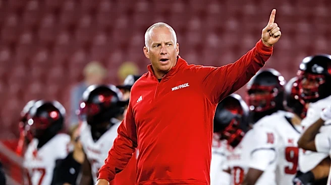 Dave Doeren’s NC State seat gets hotter after brutal Stanford loss: 'Not even close'