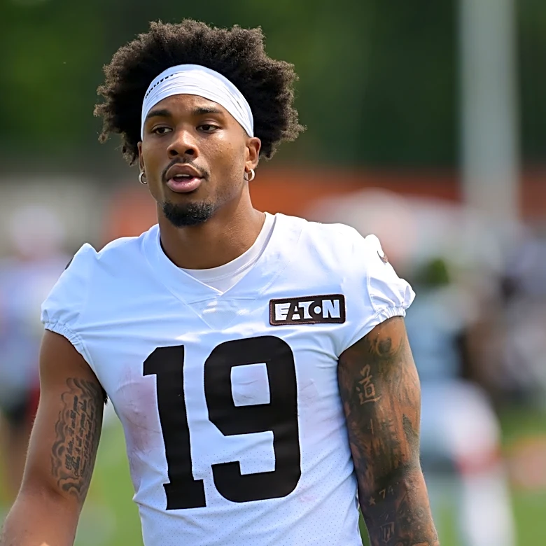 Cedric Tillman called up for Week 7