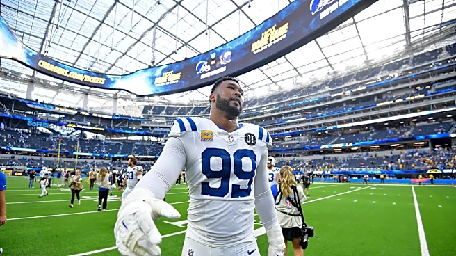 Two Colts players receiving trade interest