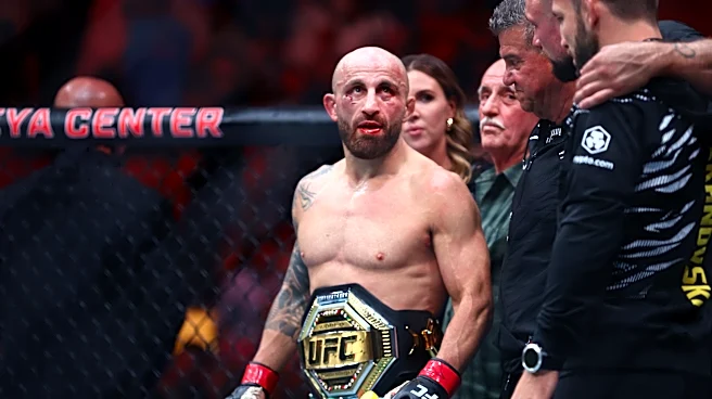 Volkanovski vs. Evloev main event: Ring walk, fight time for UFC 333