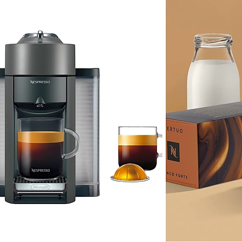 This Nespresso deal has me ready to ditch my old coffee maker