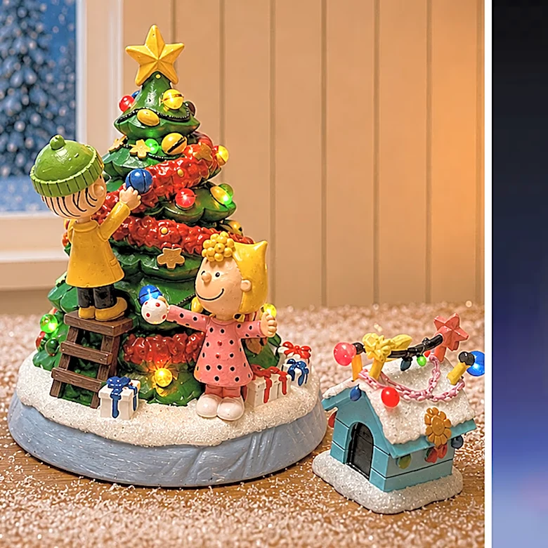 From Charlie Brown to Mickey Mouse, Christmas lovers should start here