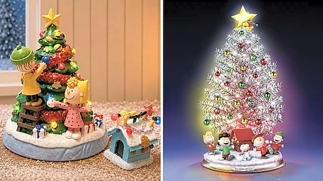 From Charlie Brown to Mickey Mouse, Christmas lovers should start here