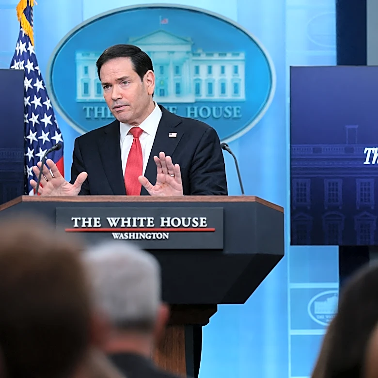 Trump suggests he might move press corps out of the White House