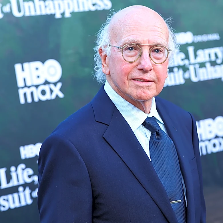 Larry David found 'Seinfeld' to be 'torture,' biographer says