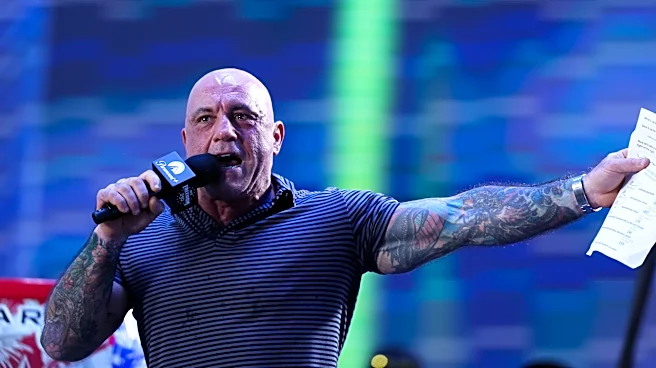 Where is Joe Rogan? UFC 333 broadcast absence explained