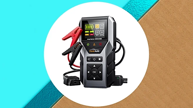 Amazon shoppers are buying up this all-in-one jump starter at under $50