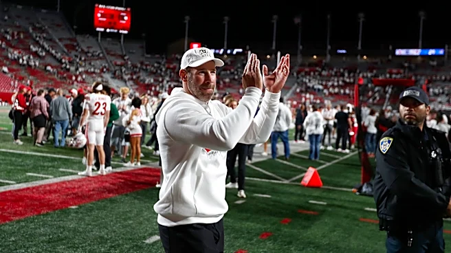 Why Utah coach Morgan Scalley gave $2 million of his salary back to Utes football