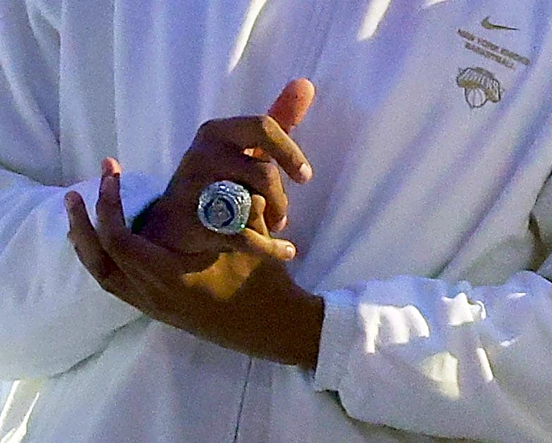 MSG claims "misinformation" over Knicks championship rings tied to phishing email