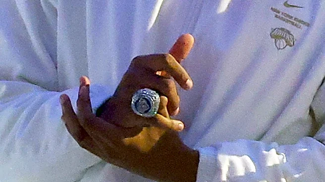 MSG claims "misinformation" over Knicks championship rings tied to phishing email