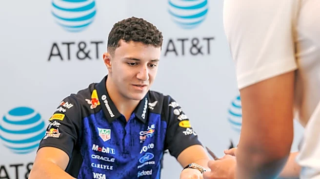 Rising F1 star Isack Hadjar discusses USGP in Austin, highs and lows of season