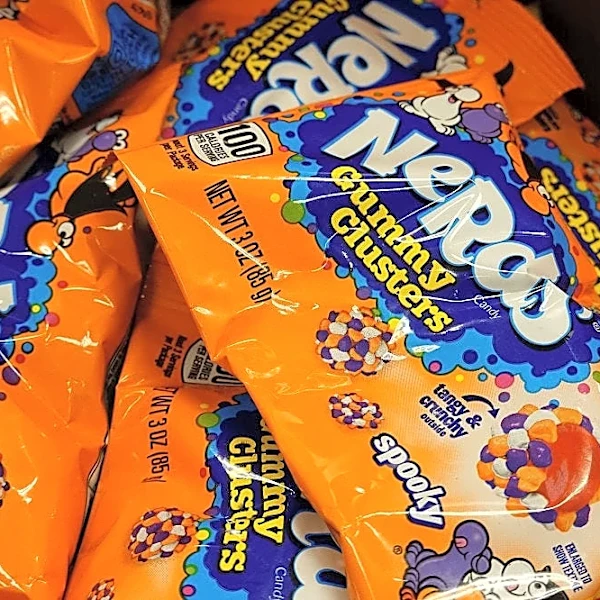 Halloween candy sales are down. Here's what's driving it
