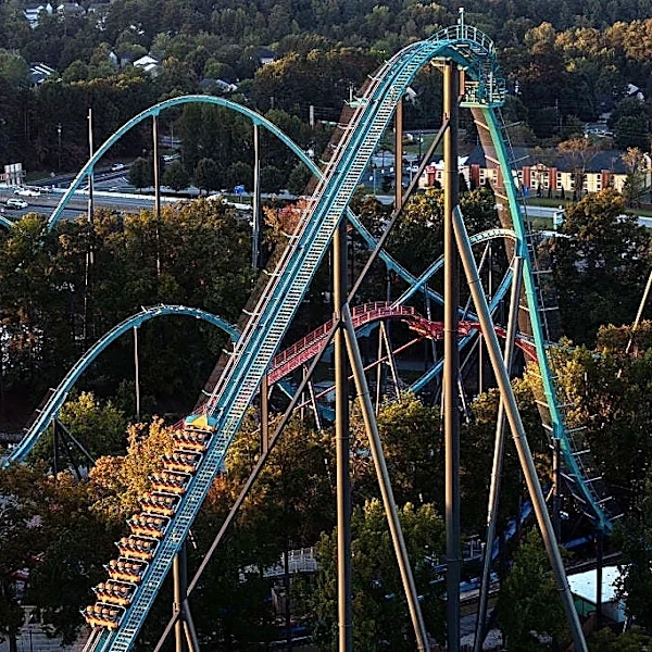 Six Flags: Seat belts to be added to ride after fatal Georgia incident