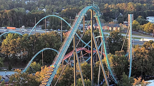 Six Flags: Seat belts to be added to ride after fatal Georgia incident
