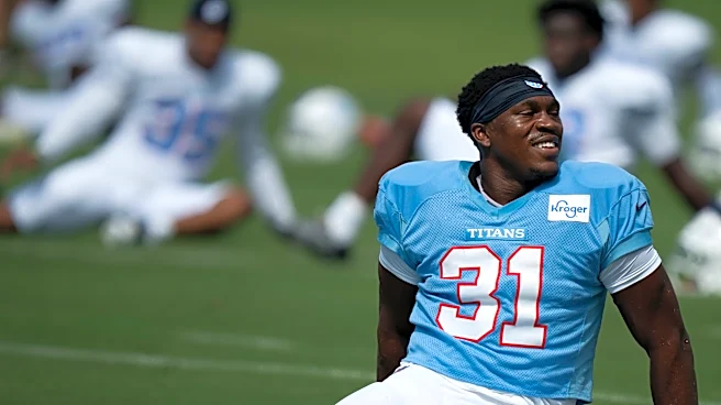 Kalel Mullings, K.J. Osborn elevated to play in Week 7