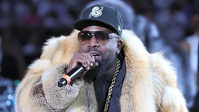 Big Boi continues Atlanta's excellent run with halftime show for WNBA Finals Game 4